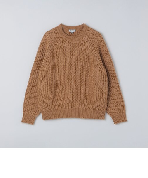tone: FISHERMAN SWEATER