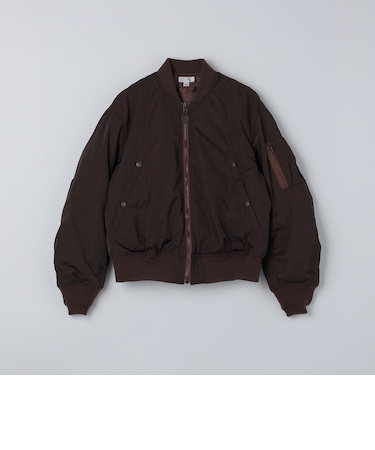 tone: BOMBER JACKET