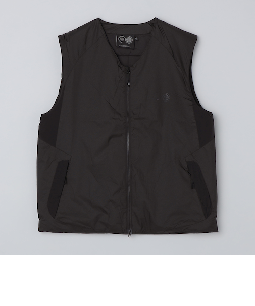 PURPLE MOUNTAIN OBSERVATORY: PEAKS GILET