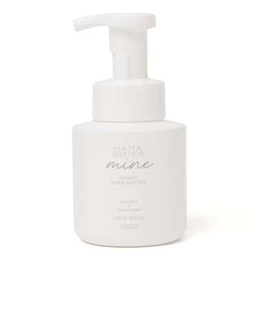 MAMA BUTTER: マイン フェイス ウォッシュ