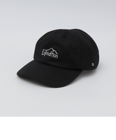 【SHIPS別注】halo commodity: EXPEDITION MELTON CAP