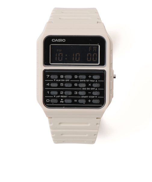 CASIO CLASSIC: CA-53WF 腕時計