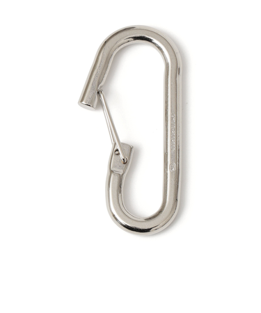 CANDY DESIGN & WORKS: RAFF カラビナ キーリング