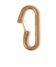 CANDY DESIGN & WORKS: RAFF カラビナ キーリング