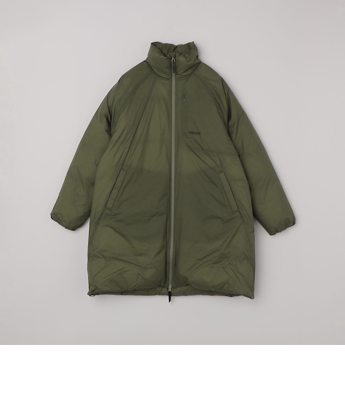 Marmot: 750FP VERTICAL LONG DOWN JACKET｜シップスの通販｜&mall