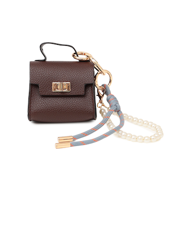 SHIPS Colors:ミニバッグ チャーム