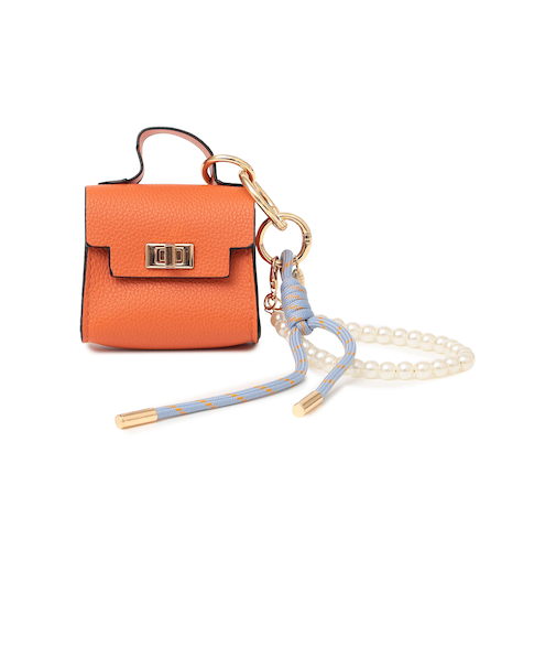 SHIPS Colors:ミニバッグ チャーム