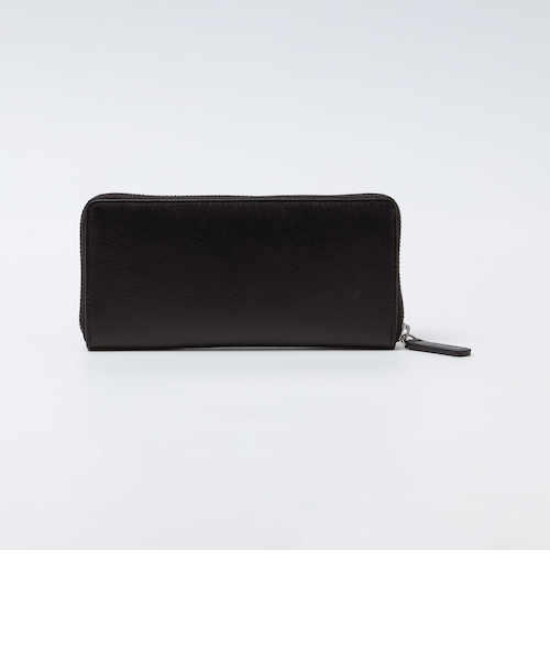 レザー　ロングウォレット SHIPS Colors:レザー ロング ウォレット (長財布)｜シップスの通販