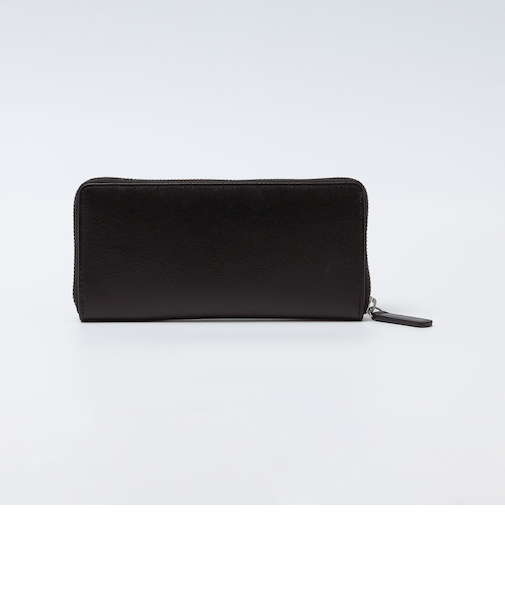 SHIPS Colors:レザー ロング ウォレット (長財布)