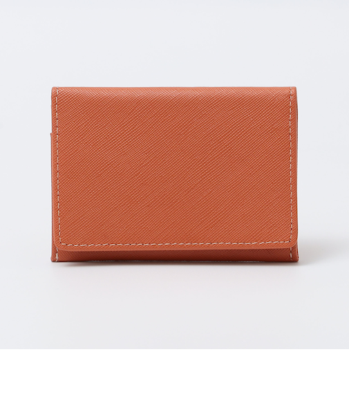 SHIPS Colors: レザー カードケース 2 (名刺入れ)