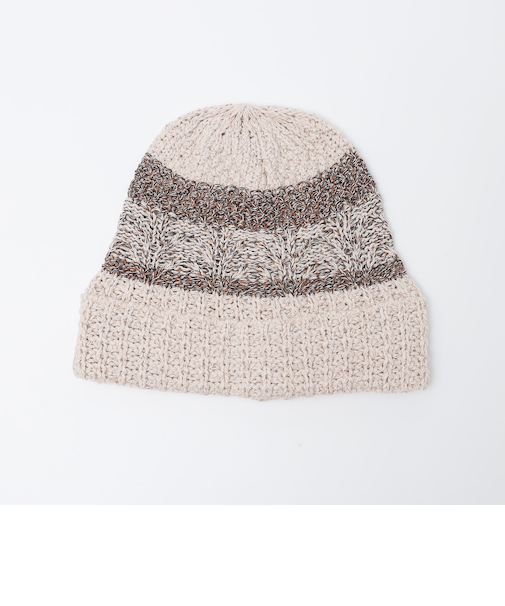 NINE TAILOR: VANDA KNIT HAT