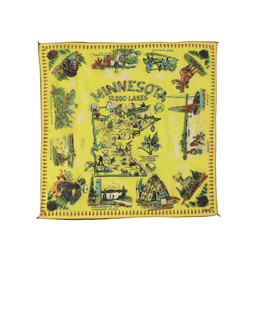 BINDU:MINESOTA バンダナ