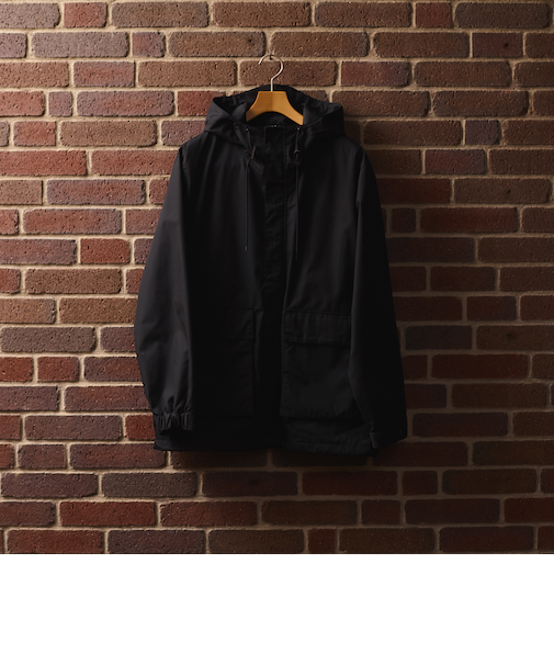 SHIPS: AUTHENTIC Octa(R)CPCP(R) マウンテン パーカ