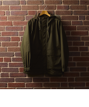 SHIPS: AUTHENTIC Octa(R)CPCP(R) マウンテン パーカ