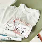 Shiomi Wada×SHIPS: ロンTEE