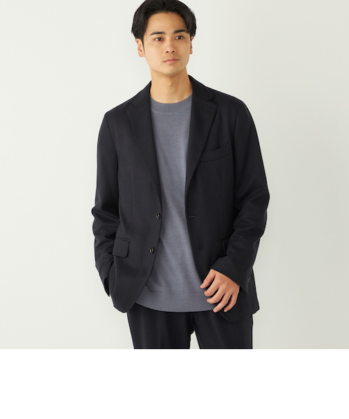 SHIPS Colors:〈手洗い可能〉AVANT(R) ウィンター ジャケット(セットアップ対応)