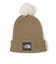THE NORTH FACE:〈抗菌防臭/手洗い可能〉ポンポン ニットキャップ <KIDS>