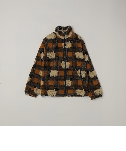 FARFIELD ORIGINAL: ボア フリース FELL JACKET｜シップスの通販