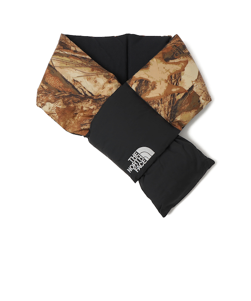 THE NORTH FACE: ヌプシ マフラー