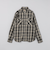 WYTHE: FLANNEL PEARLSNAP SHIRT