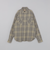 WYTHE: FLANNEL PEARLSNAP SHIRT