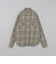 WYTHE: FLANNEL PEARLSNAP SHIRT