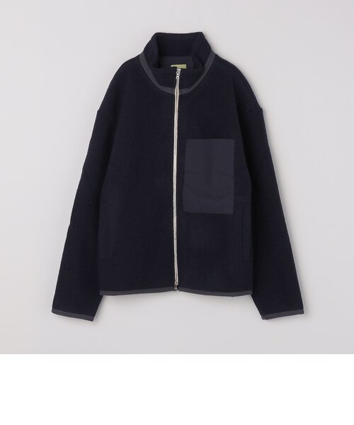 WEB限定/SHIPS別注】PENDLETON: ビッグシルエット ボア フリース