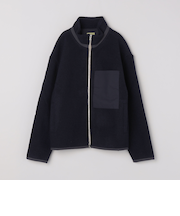 DE BONNE FACTURE: SHERPA JACKET