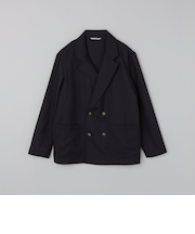 DE BONNE FACTURE: DOUBLE BREASTED JACKET