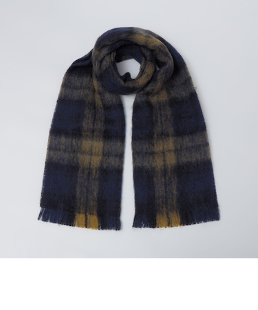 DE BONNE FACTURE: UNIVERSITY GIANT SCARF