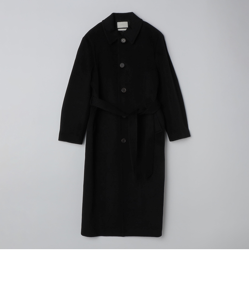AMOMENTO: SINGLE BREASTED LONG COAT｜シップスの通販｜&mall（アンド