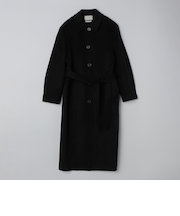 AMOMENTO: SINGLE BREASTED LONG COAT