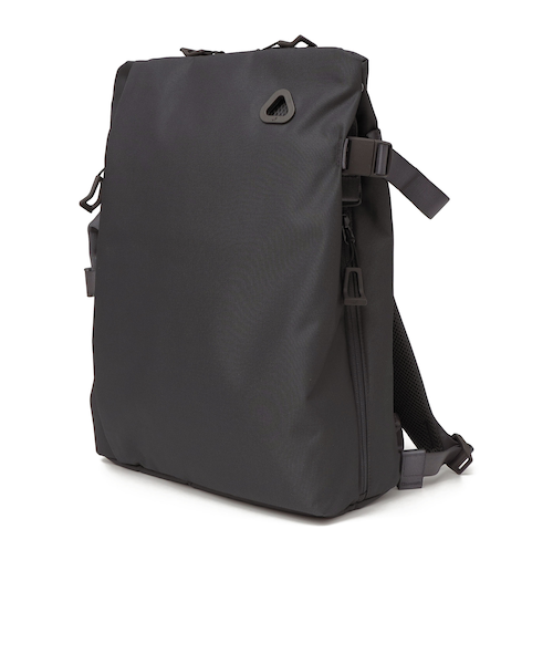 uF: <撥水> 2way ディレクターズバッグ Mサイズ (バックパック