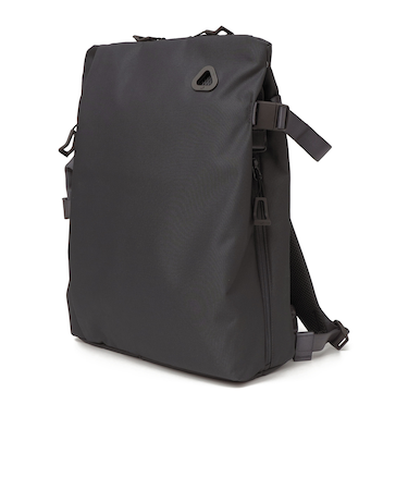 uF: <撥水> 2way ディレクターズバッグ Mサイズ (バックパック)