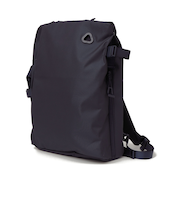 uF: <撥水> 2way ディレクターズバッグ Mサイズ (バックパック)