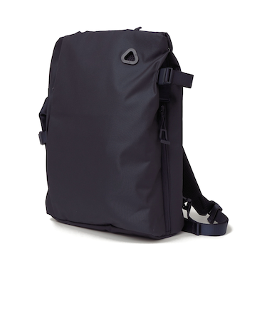 uF: <撥水> 2way ディレクターズバッグ Mサイズ (バックパック)