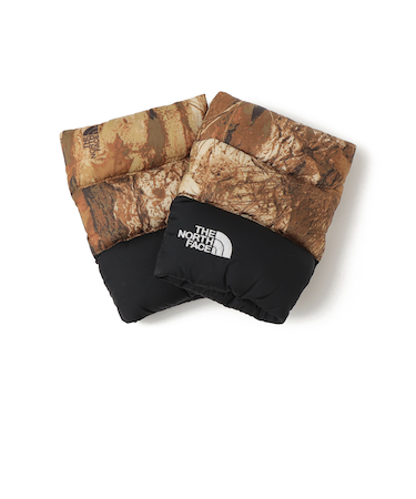 THE NORTH FACE: ヌプシ ハンドウォーマー