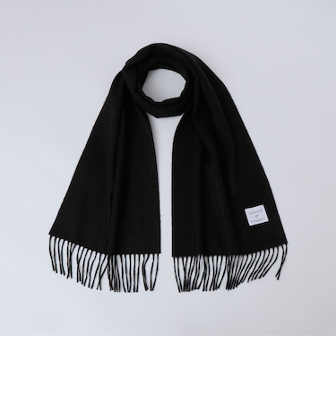 SHIPS Colors:カシミヤ 100% マフラー