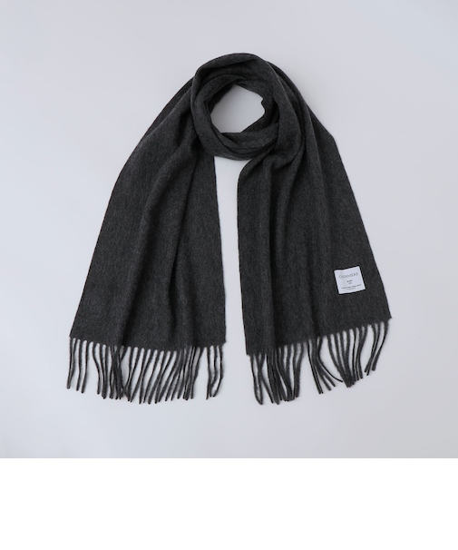 SHIPS Colors:カシミヤ 100% マフラー