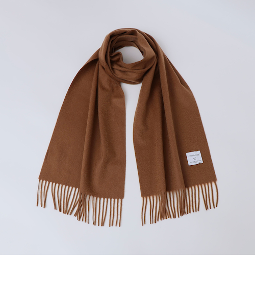 SHIPS Colors:カシミヤ 100% マフラー｜シップスの通販｜&mall（アンド