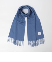 《一部追加・新色予約》【一部WEB限定】カシミヤ 100% マフラー◆