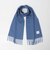 《一部追加・新色予約》【一部WEB限定】カシミヤ 100% マフラー◆
