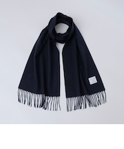 SHIPS Colors:カシミヤ 100% マフラー