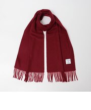 《一部追加・新色予約》【一部WEB限定】カシミヤ 100% マフラー◆