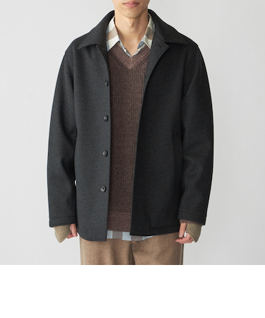 SHIPS: 37.5(TM) Technology オーバー ジャケット