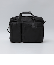 【WEB限定】SHIPS: 3WAY ビズ ワイド ブリーフ バッグ