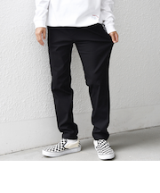 【WEB限定】SHIPS any:〈洗濯機可能/UVカット〉スーパー ストレッチ テーパード イージー パンツ◇◇