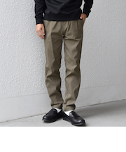 【WEB限定】SHIPS any:〈洗濯機可能/UVカット〉スーパー ストレッチ テーパード イージー パンツ◇◇