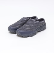 MERRELL 1TRL: MOAB SLIDE LEATHER WOVEN SE
