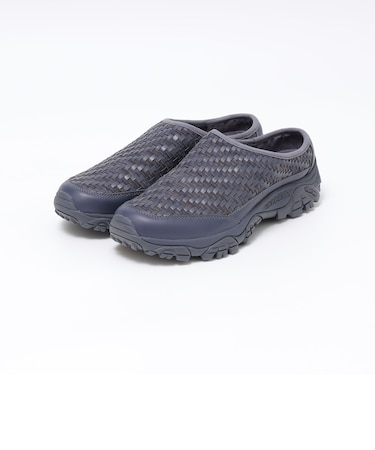 MERRELL 1TRL: MOAB SLIDE LEATHER WOVEN SE
